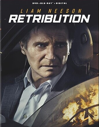 Retribution (BLU-RAY + DVD)