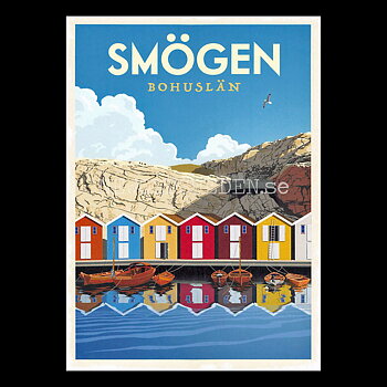 SMÖGEN BOHUSLÄN - ThomasOdesign - 554