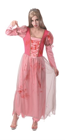 ZOMBIE PRINCESS / Barn 