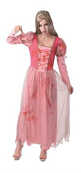 ZOMBIE PRINCESS / Barn 