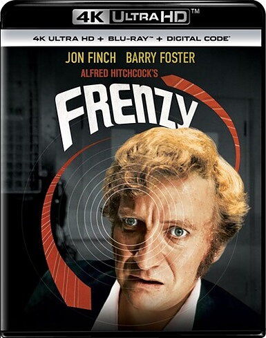 Frenzy (BLU-RAY 4K ULTRA HD + BLU-RAY)