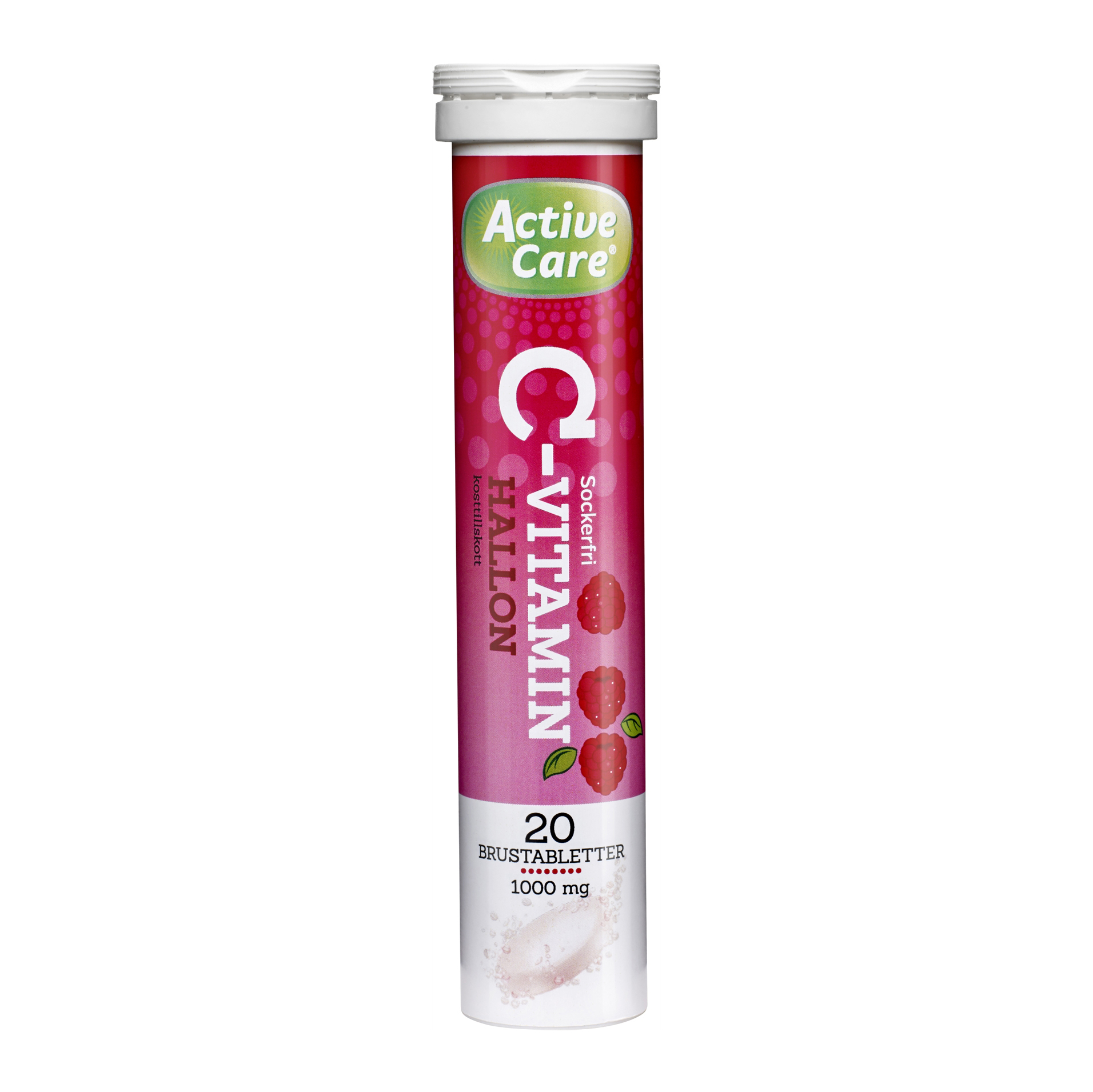 C-vitamin Hallon - Active Care