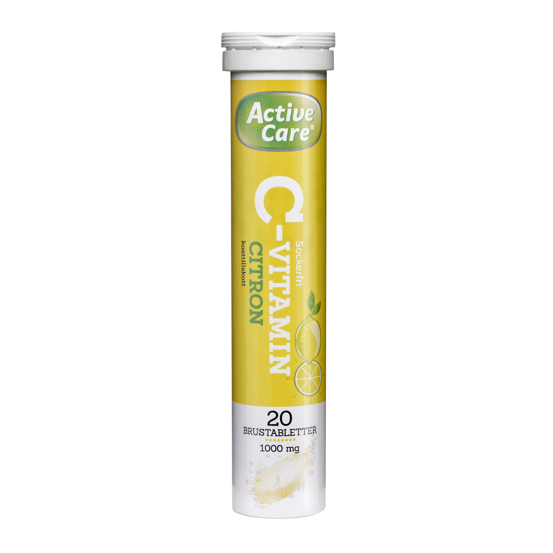 C-vitamin Citron - Active Care