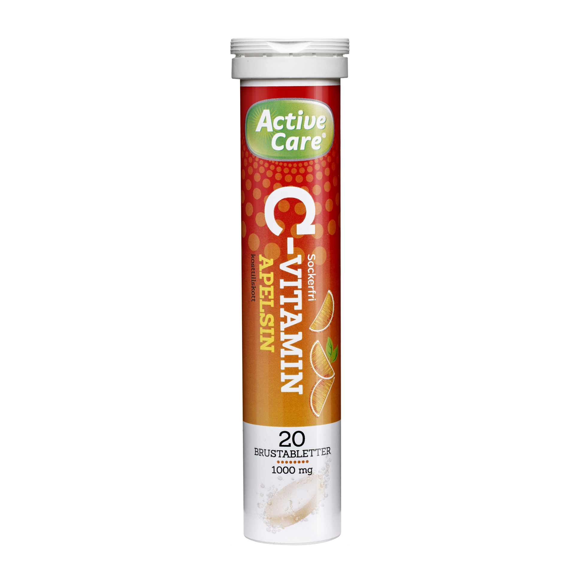 C-vitamin Apelsin - Active Care