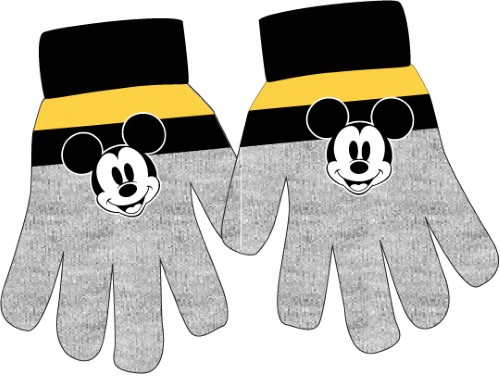 Mickey Mouse Fingervantar