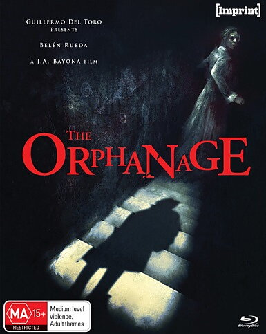 Orphanage (BLU-RAY)