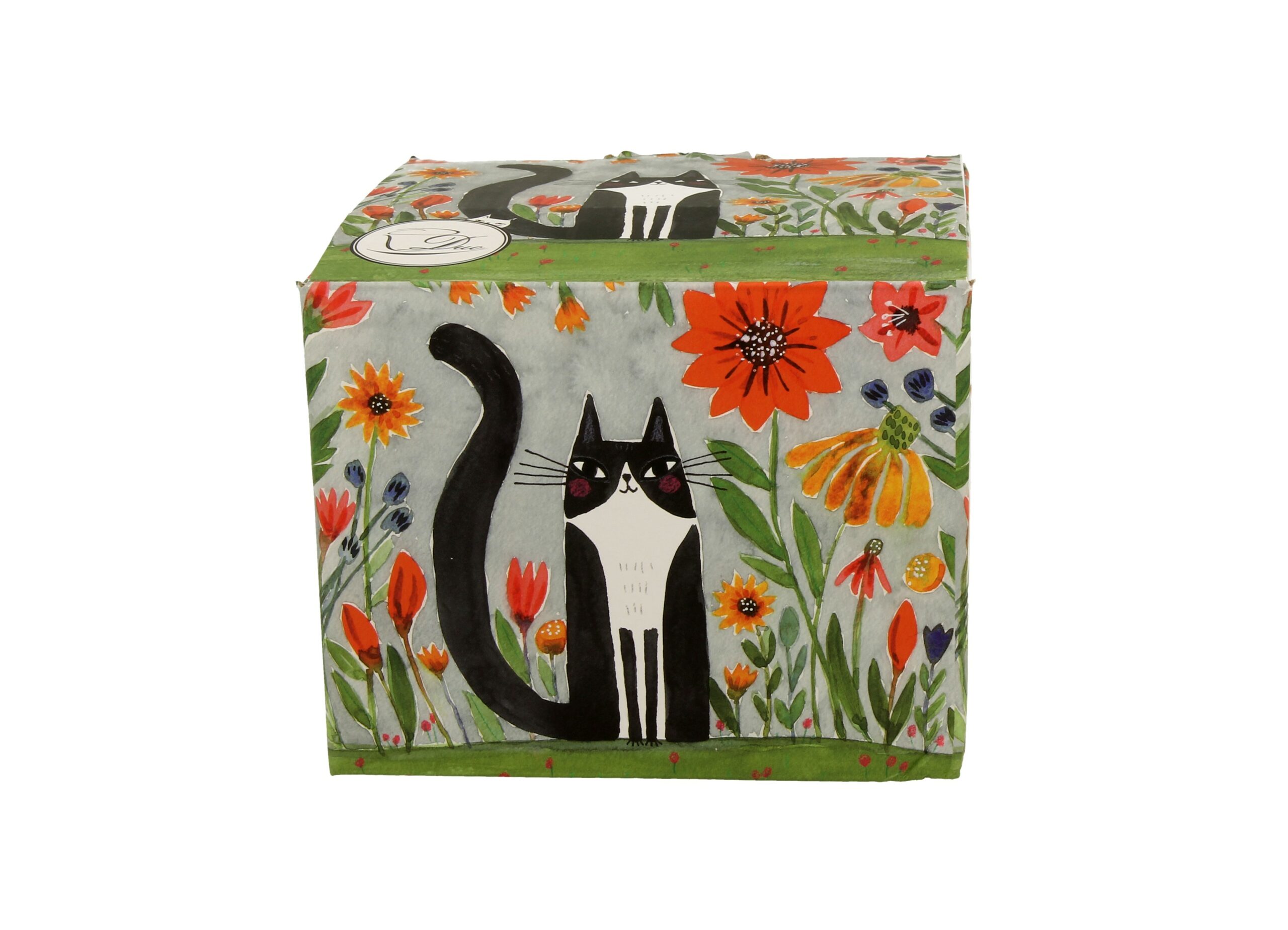 Cat Meadow - Jumbomugg (The Art Gallery) - 4