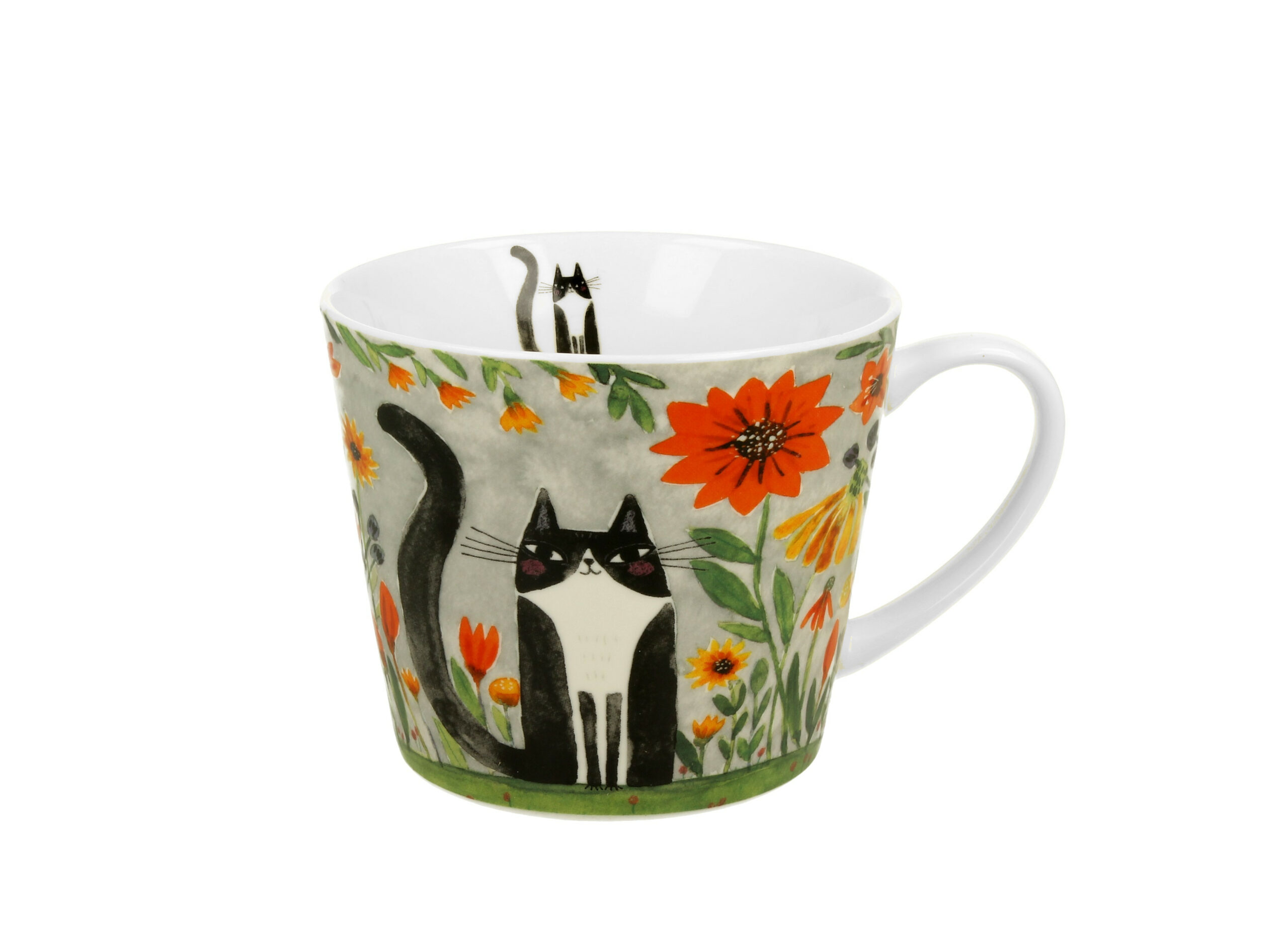 Cat Meadow - Jumbomugg (The Art Gallery) - 3