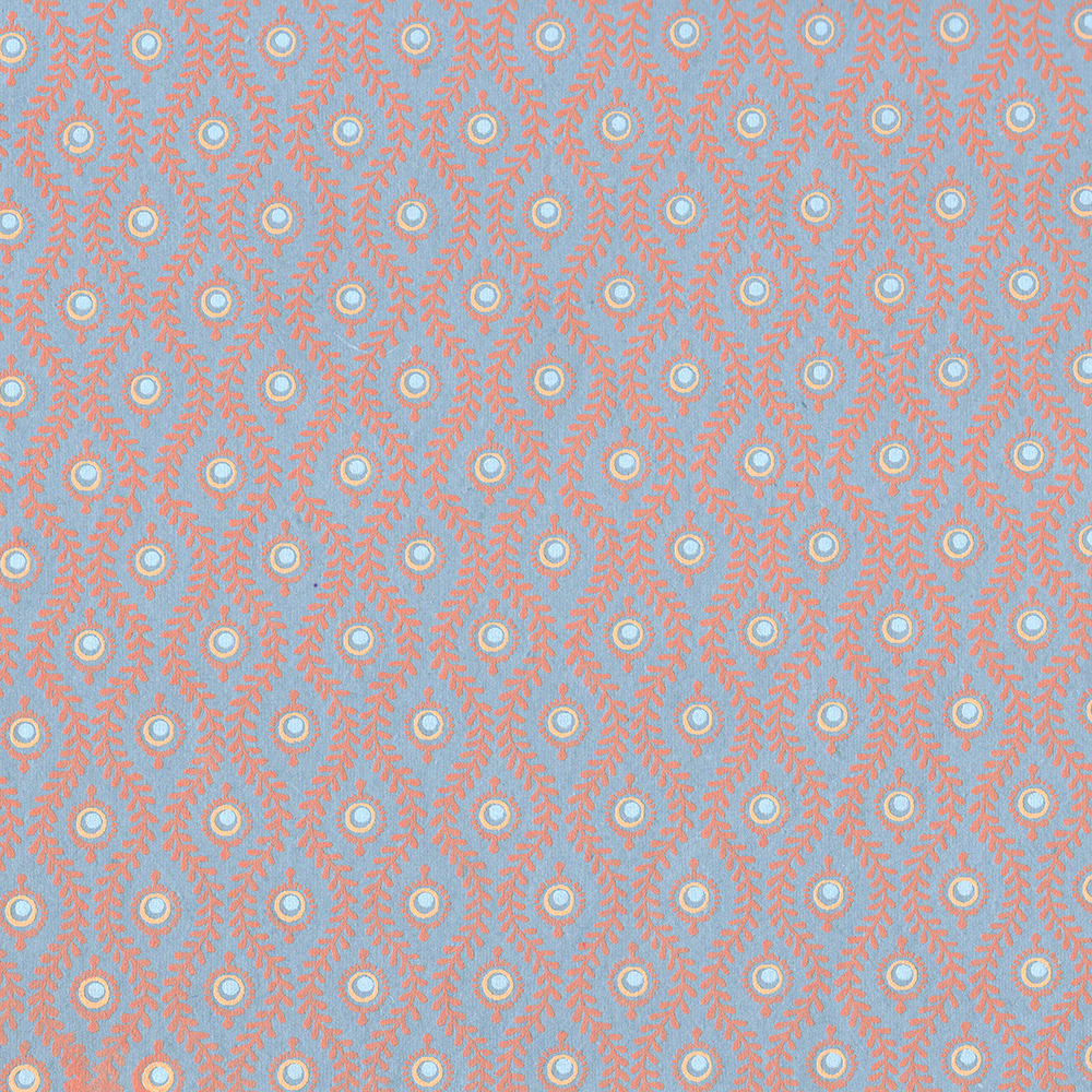 Lily Sky Blue I