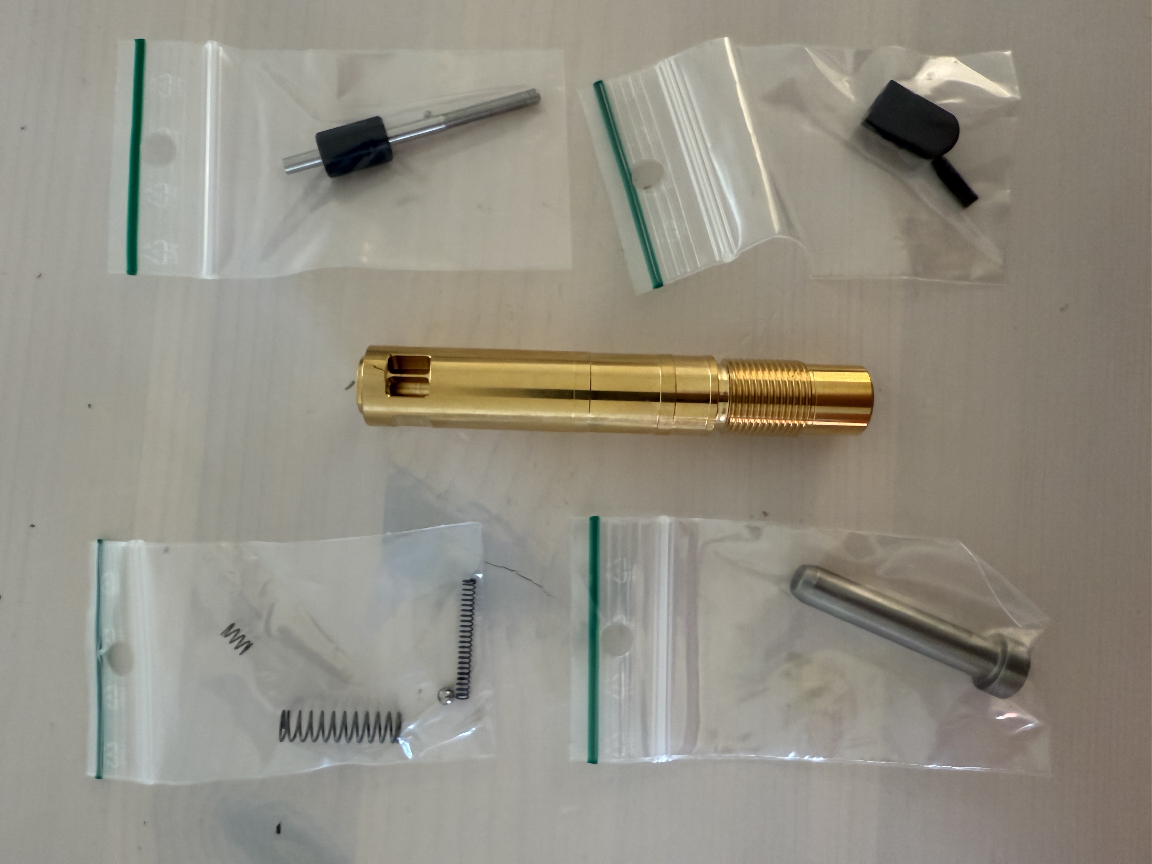 FX Airguns PANTHERA, DYNAMIC, KING & LEOPARD POWER UP KIT