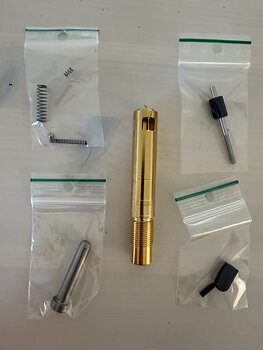 FX Airguns PANTHERA, DYNAMIC, KING & LEOPARD POWER UP KIT