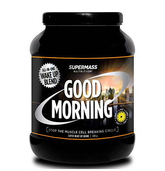 Good morning 500g från supermass nutrition