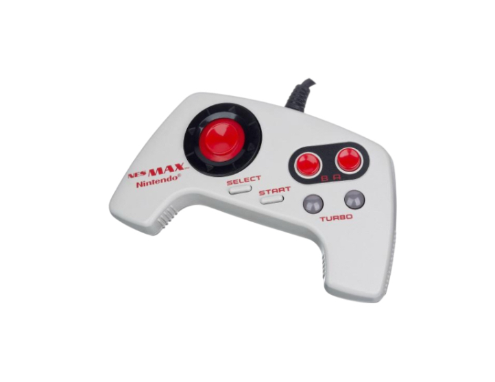 Nes Max Handkontroll Fint skick