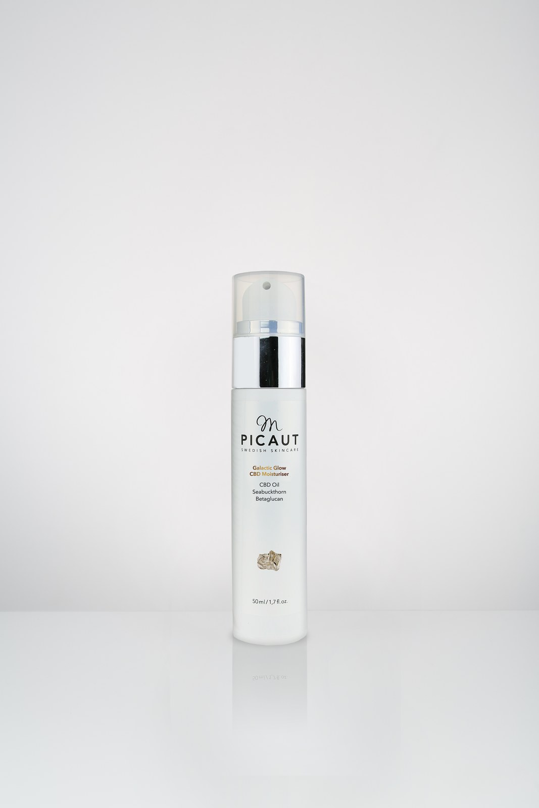  Galactic Glow CBD Moisturiser - 4