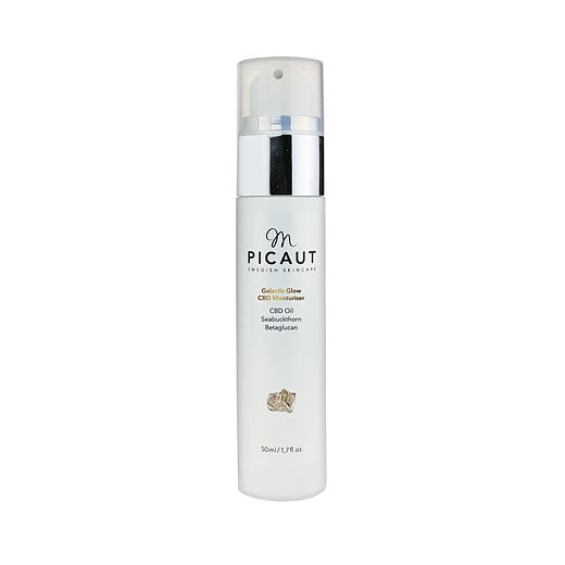 Galactic Glow CBD Moisturiser