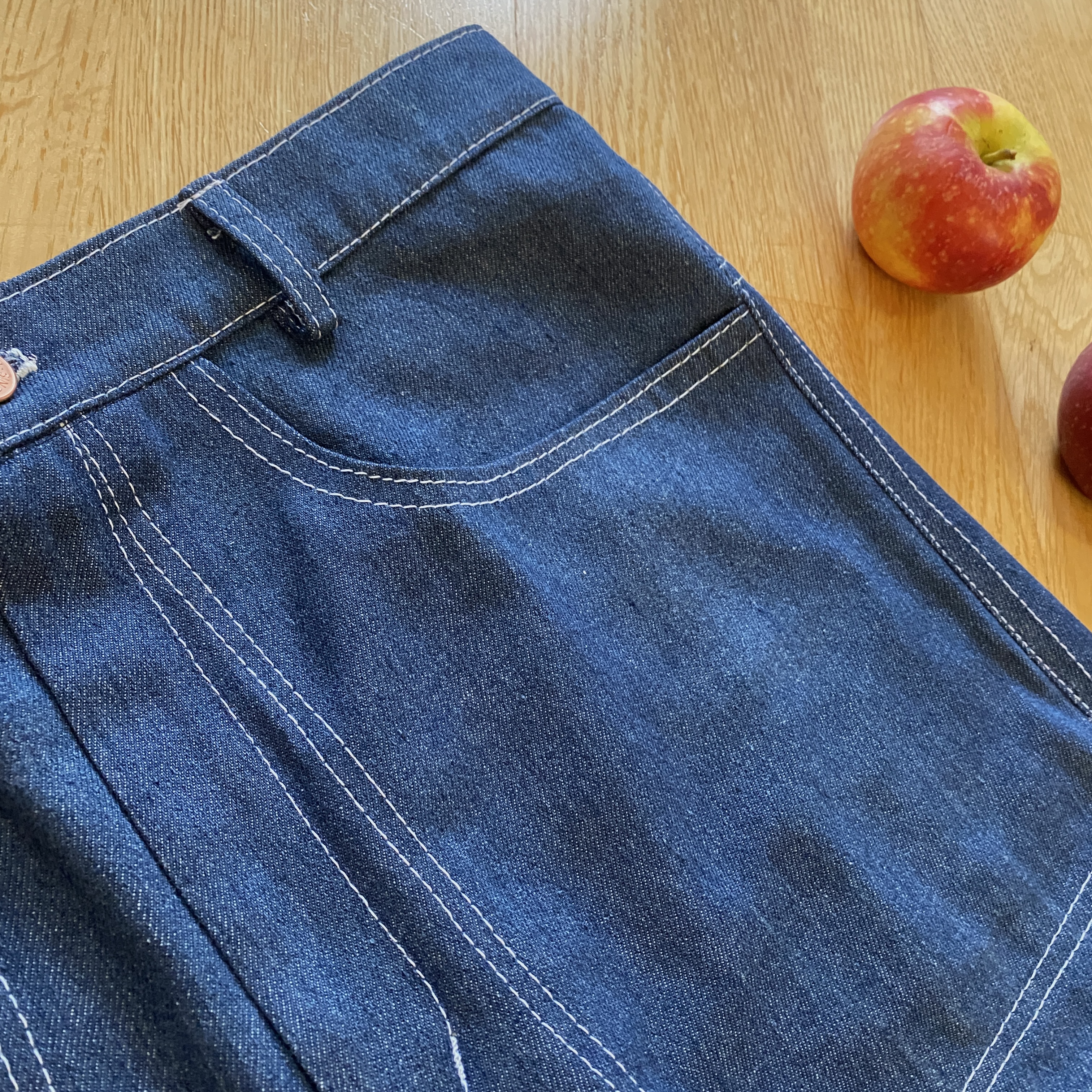 Jeans Base,  1H23,  XS - 2XL. Svenska.  - 4