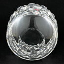 Gunnar Cyrén (Sofiero 1960) Clear Bowl with Grid Relief 15 cm