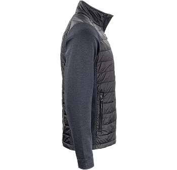 Vadderad jacka - herr/unisex