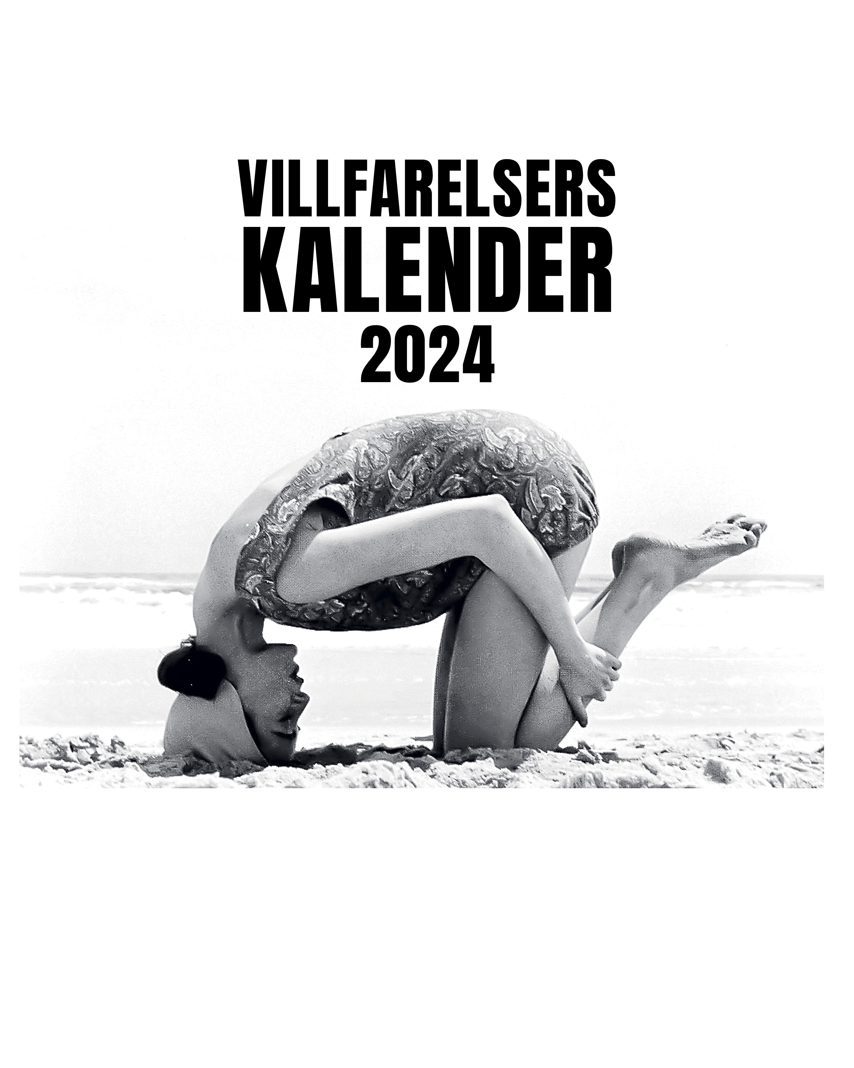 Kalender 2024 Villfarelser