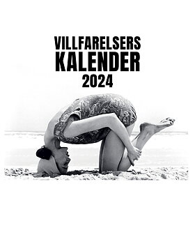 Kalender 2024 Villfarelser