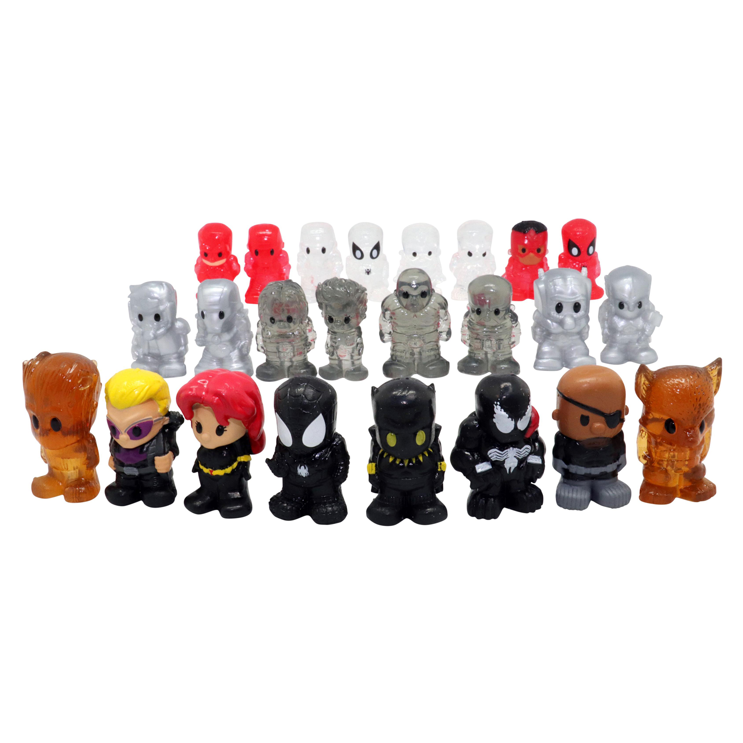 Adventskalender  Marvel Ooshies - 3