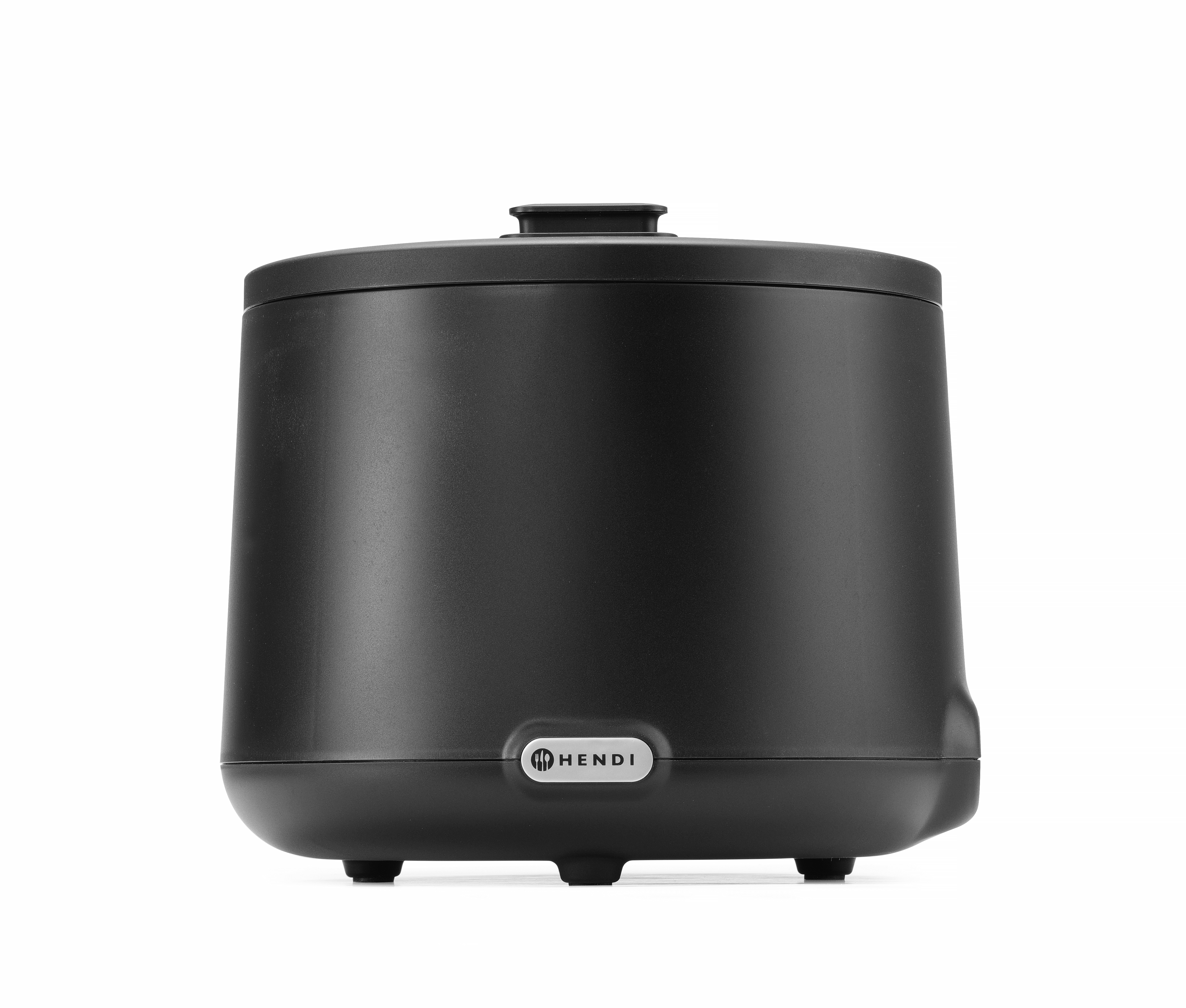 UNIQ Soppkittel 8 liter Svart