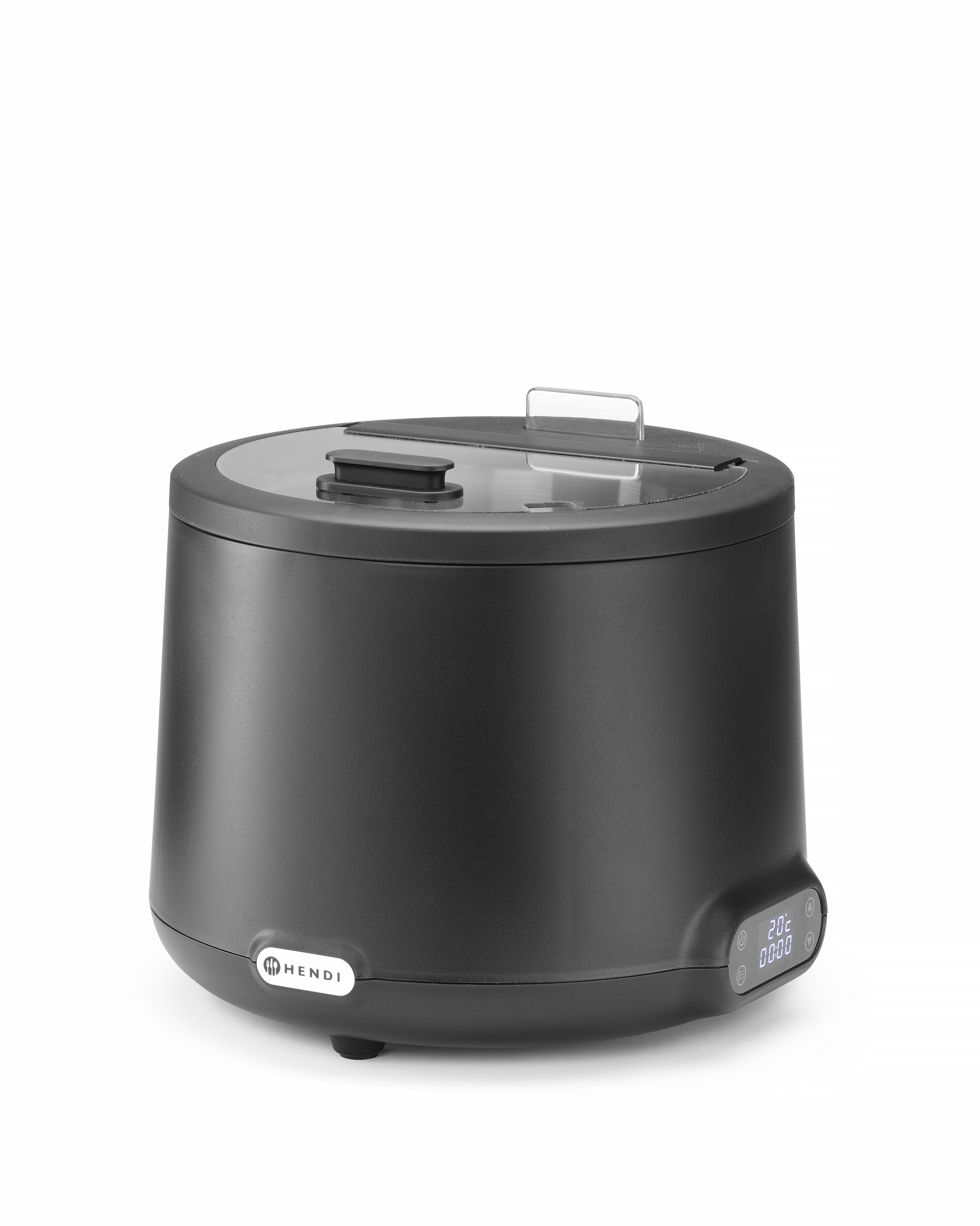 UNIQ Soppkittel 8 liter Svart - 4