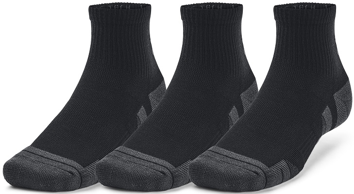 3-Pack Under Armour Performence Tech Quarter