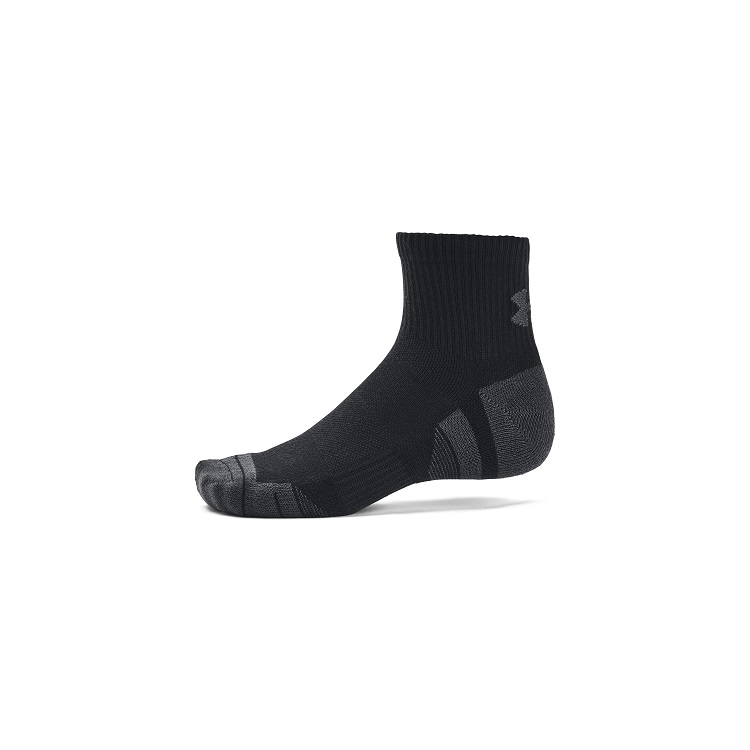 3-Pack Under Armour Performence Tech Quarter - 3