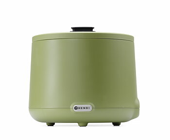 UNIQ Soppkittel 8 liter Grön