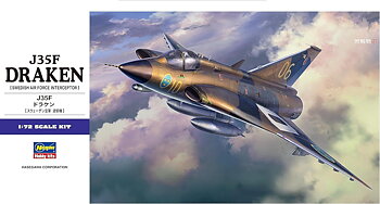 1/72 J35F Draken (E48) - NEW PRICE!