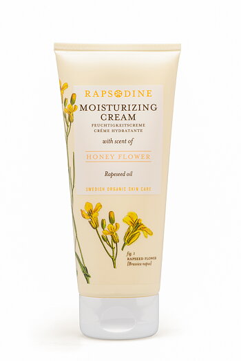 Moisturizing cream, 200 ml