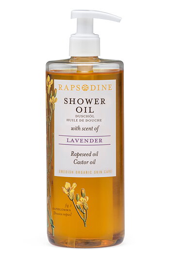 Shower oil, 500 ml