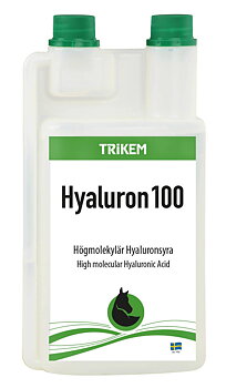 Trikem Hyaluron hest 1 liter