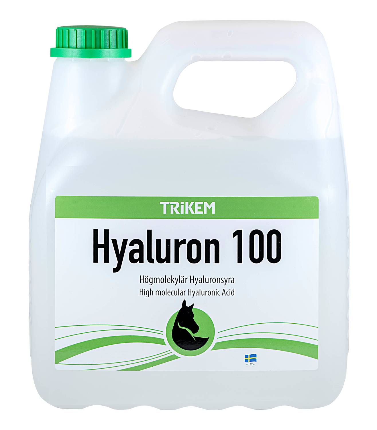 Trikem Hyaluron hest 3 liter