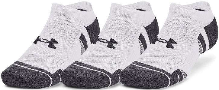 3-Pack Under Armour Performence Tech  No-Show