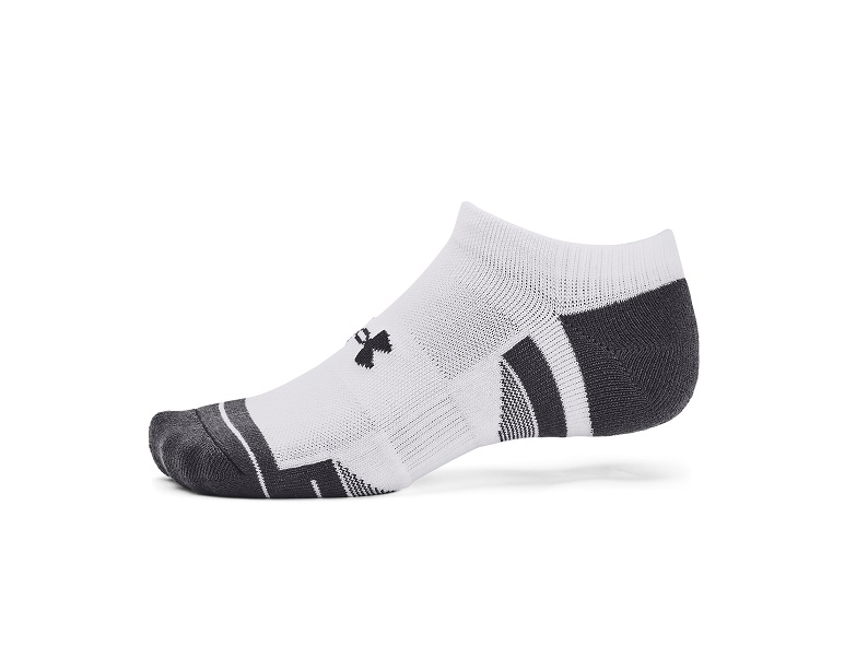 3-Pack Under Armour Performence Tech  No-Show - 2