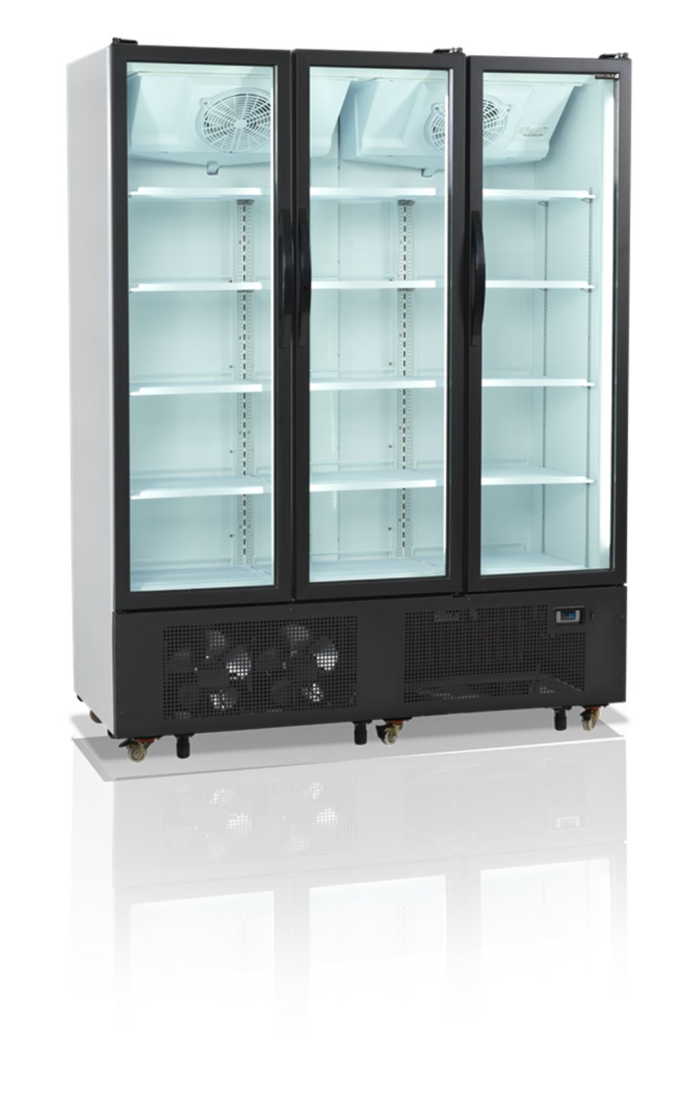 Displaykyl  FSC1600H, 3 dörrar, 1329 liter - 2