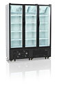 Displaykyl  FSC1600H, 3 dörrar, 1329 liter