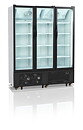 Displaykyl  FSC1600H, 3 dörrar, 1329 liter