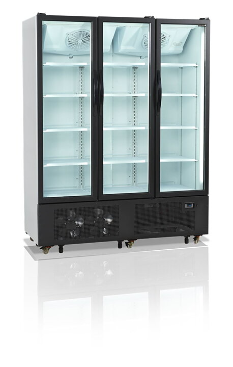 Displaykyl  FSC1600H, 3 dörrar, 1329 liter