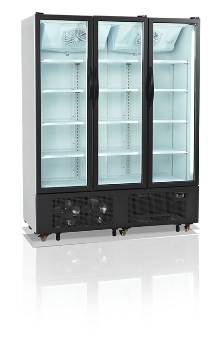 Displaykyl  FSC1600H, 3 dörrar, 1329 liter
