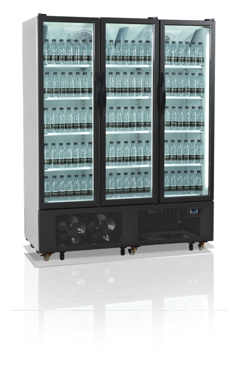 Displaykyl  FSC1600H, 3 dörrar, 1329 liter - 5