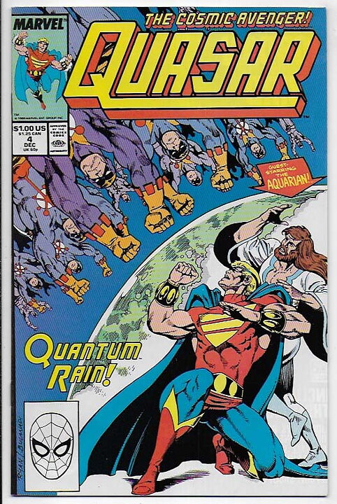 Quasar # 4 NM-