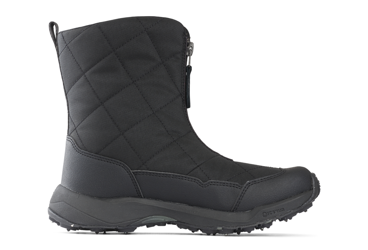 Icebug Ivalo4 W BUGrip - Black - 2