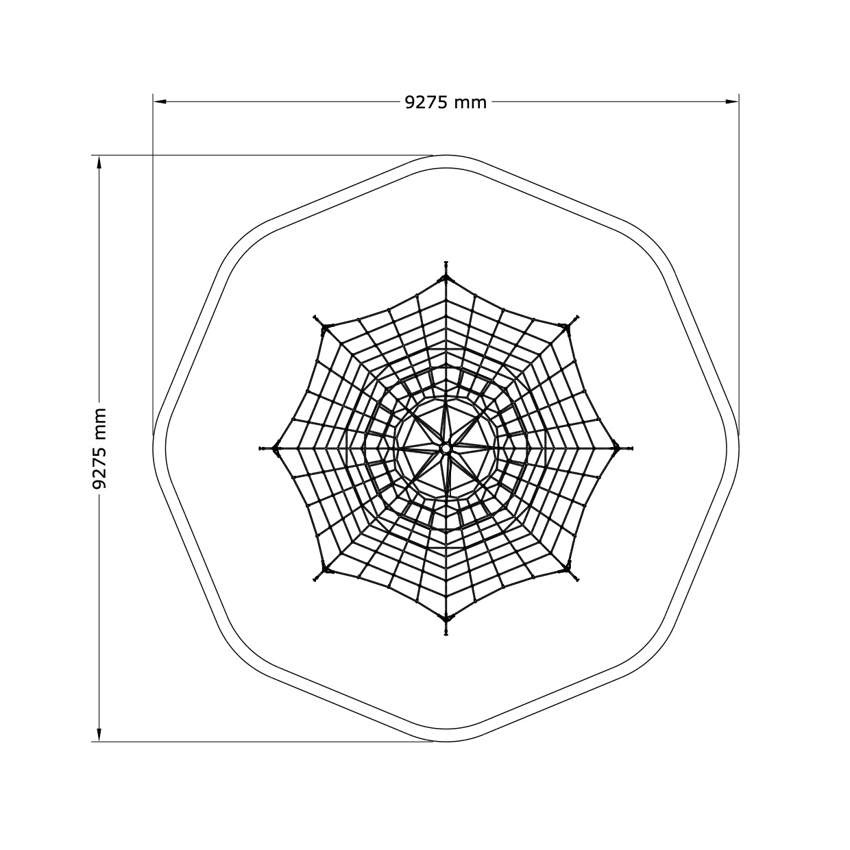 Klätterpyramid - 2