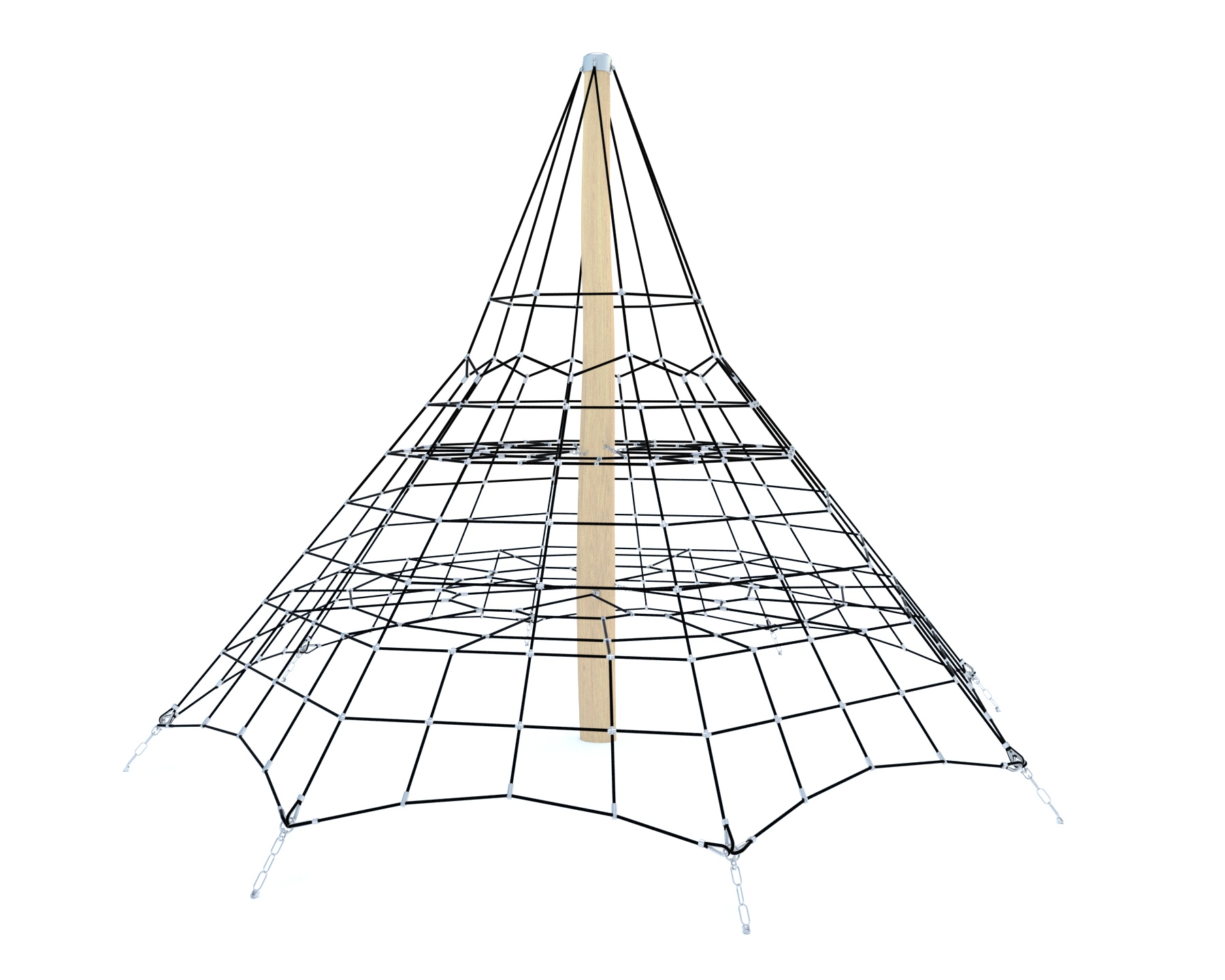 Klätterpyramid