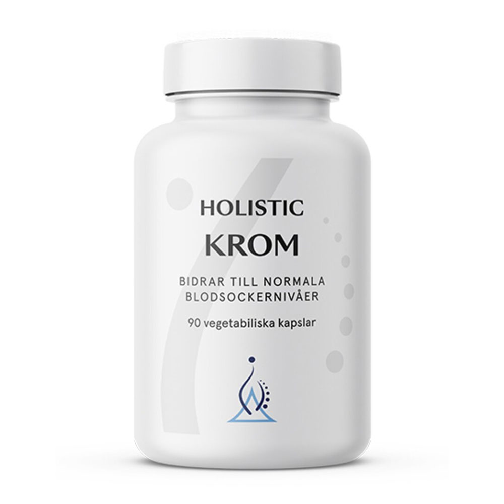 Krom 90 kap Holistic