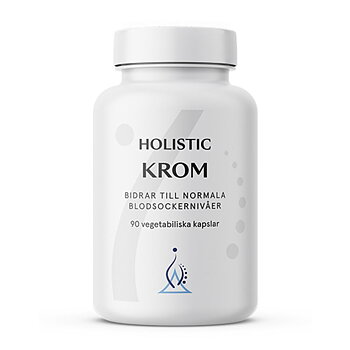 Krom 90 kap Holistic