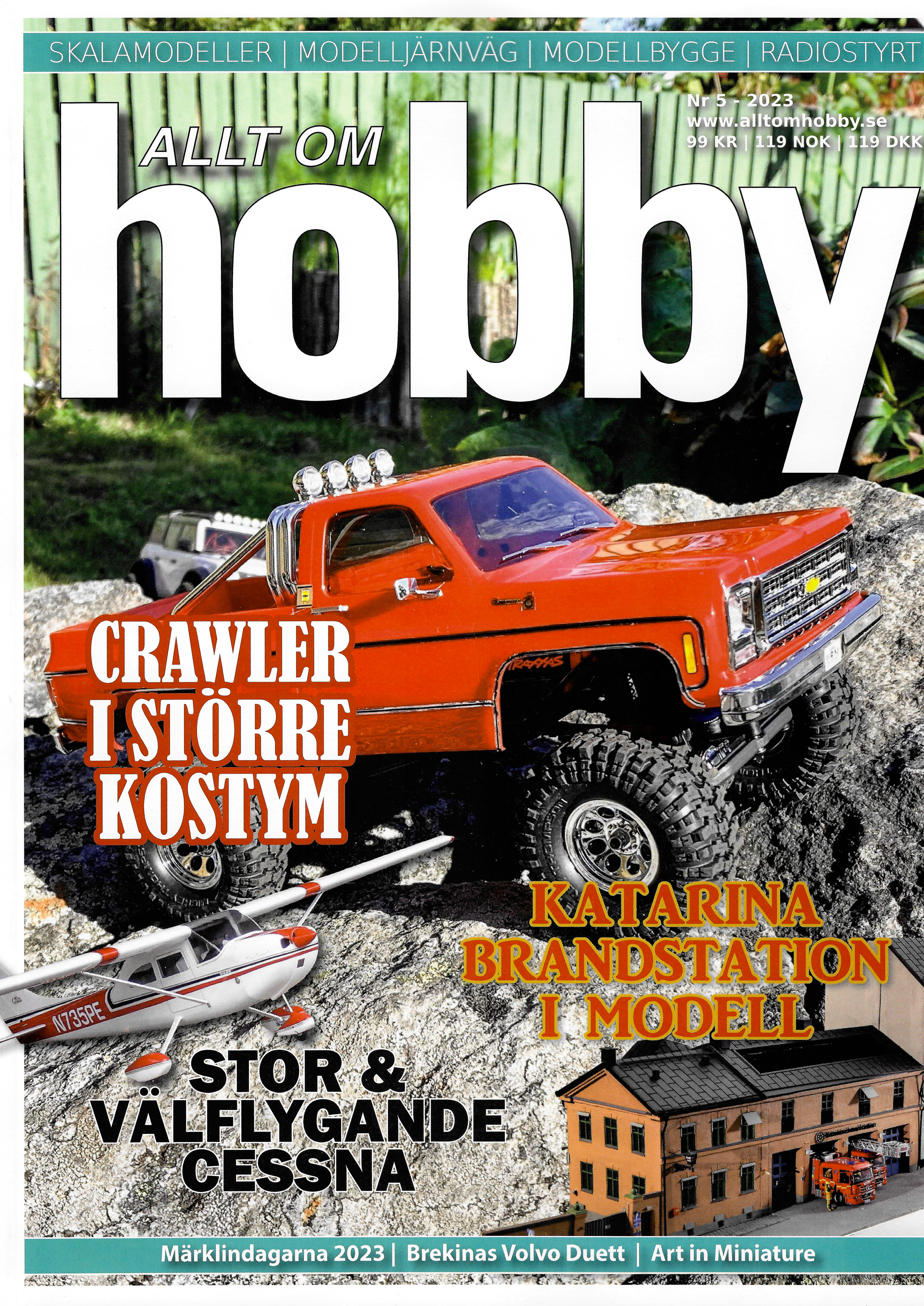 All about Hobbies 5-2023
